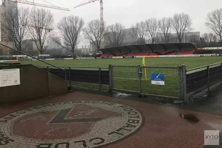 AFC klopt koploper TEC