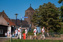 Samen wandelen in de wijk met de Nationale Diabetes Challenge
