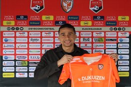 Marciano Mengerink versterkt selectie TEC in nieuwe seizoen