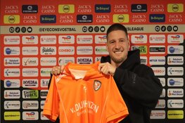 Daan Blij nieuwe versterking TEC