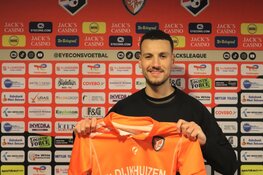 Abdelmajid Bouali nieuwe versterking TEC