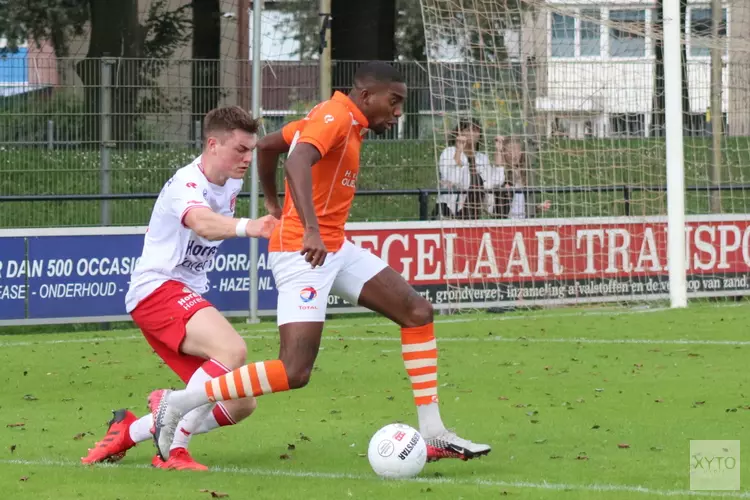 Dilivio Hoffman vertrekt per direct naar FC Ballkani