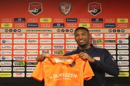 Yaël Eisden nieuwe versterking TEC