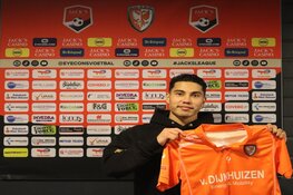 Vinnie Vermeer nieuwe versterking TEC