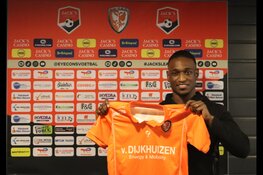 Jason Wall nieuwe versterking TEC