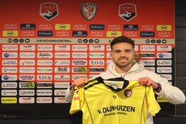 Mohamed El Makrini & Piotr Gorczyca nieuwe versterkingen TEC