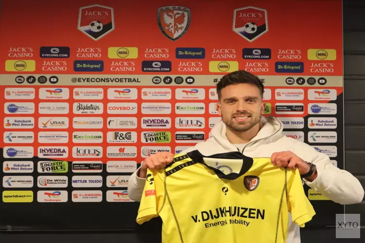 Mohamed El Makrini & Piotr Gorczyca nieuwe versterkingen TEC
