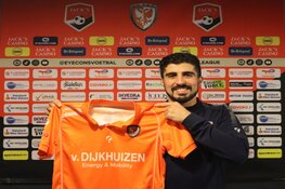 Mohamed El Makrini & Piotr Gorczyca nieuwe versterkingen TEC