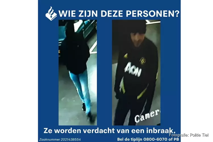 Wie zijn deze personen?