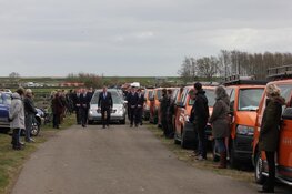 Vrijstelling voor erehagen bij uitvaarten in Noord-Holland Noord