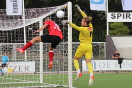 Mathijs Swaneveld verlengt contract bij TEC