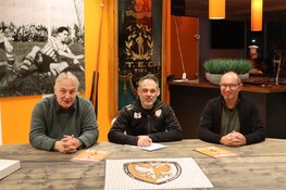 TEC O23 kan volgend seizoen ook rekenen op trainer Ramon Schenkhuysen