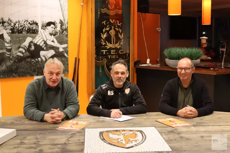 TEC O23 kan volgend seizoen ook rekenen op trainer Ramon Schenkhuysen