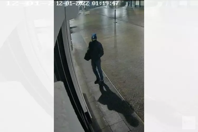 Gezocht: Vernieling in Waterstraat