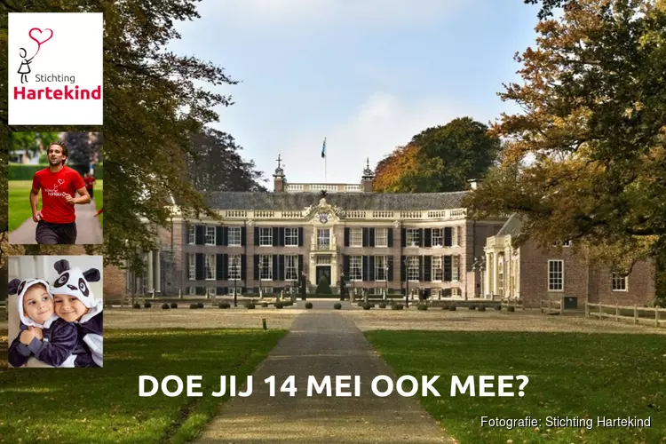 Stichting Hartekind organiseert zaterdag 14 mei de Hartekind Challenge