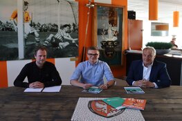 Patrick komende 4 jaar nieuwe kledingsponsor van sv TEC