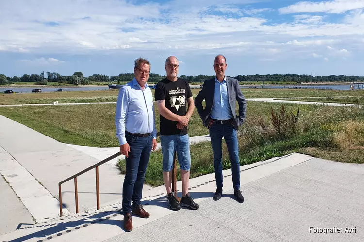 Avri en Appelpop tekenen voor duurzame samenwerking