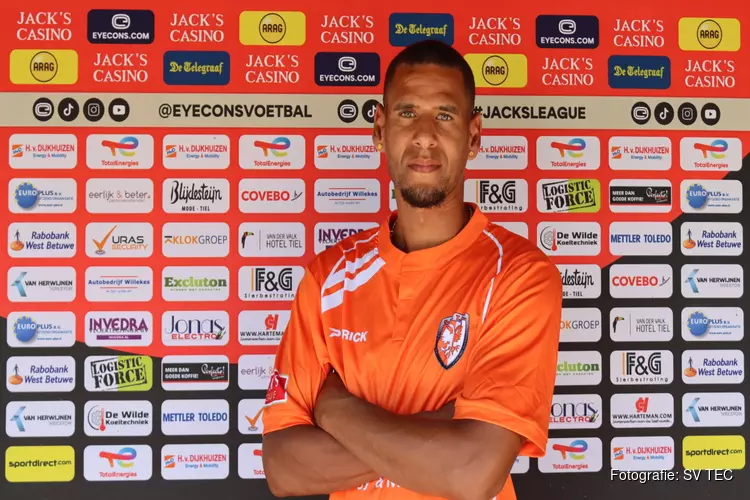 Ramon Leeuwin, Kevin van Kippersluis en Adham El Idrissi versterken selectie TEC