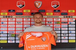 Ramon Leeuwin, Kevin van Kippersluis en Adham El Idrissi versterken selectie TEC