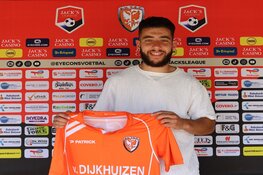 Ramon Leeuwin, Kevin van Kippersluis en Adham El Idrissi versterken selectie TEC