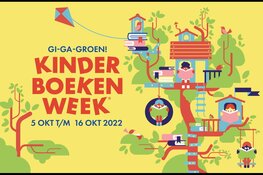 Kinderen in Bibliotheek mee op avontuur tijdens de Kinderboekenweek