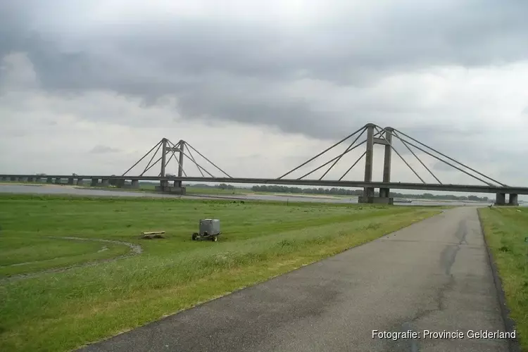 Inspectie Prins Willem Alexanderbrug
