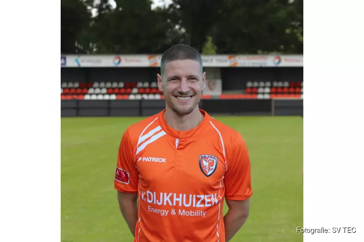 Daan Blij per direct weg bij TEC