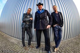 Ivangh and the Nigthcats live in Stadscafe Hexagon Tiel