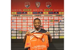 Guytho Mijland en Givon Derby sluiten per direct aan bij TEC