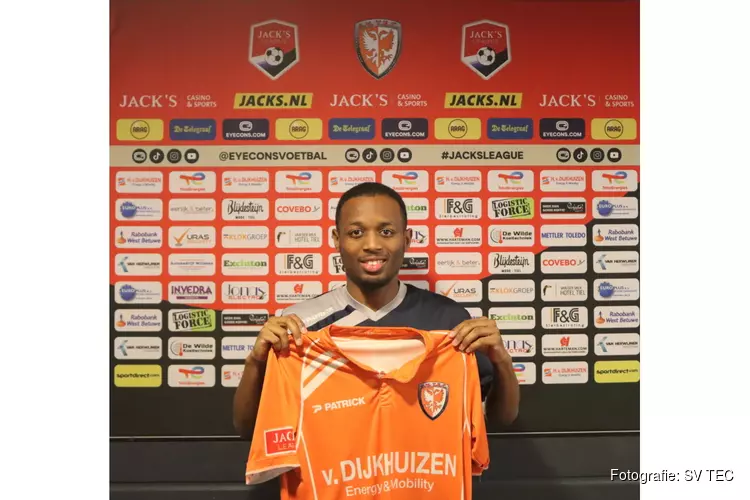 Guytho Mijland en Givon Derby sluiten per direct aan bij TEC