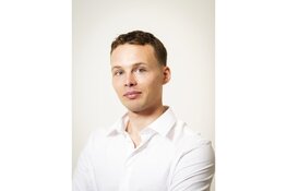 BiebTalk Israël van Dorsten op 14 februari