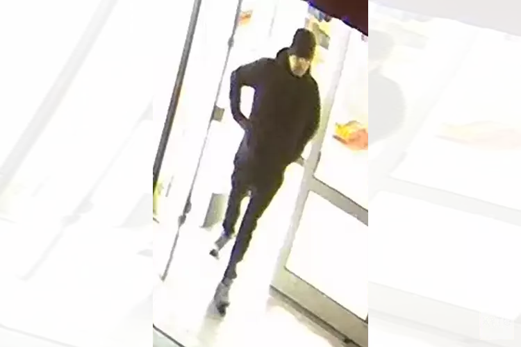 Gezocht: Overval Voorstad Tiel
