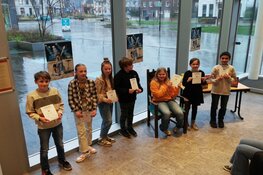 Kiki van Lieshout voorleeskampioen regio Rivierenland