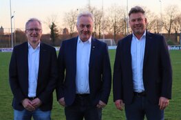 Hans van de Haar en Eric Meijers ook volgend jaar trainers van TEC