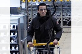 Gezocht: Winkeldiefstal Westledeplein