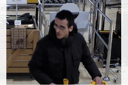 Gezocht: Winkeldiefstal Westledeplein