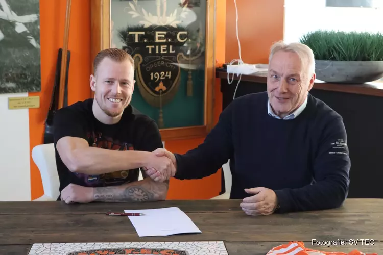 Jeffrey Ket nieuwe aanwinst TEC