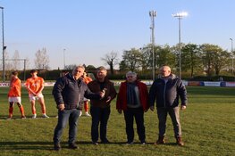 Topsport ledverlichting 500 lux voor hoofdveld TEC