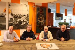 Topsport ledverlichting 500 lux voor hoofdveld TEC