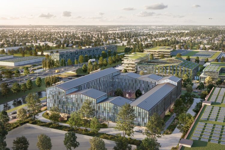 Bouwaccent en Dutch City Development is op zoek naar een gedreven administratief medewerker (m/v)