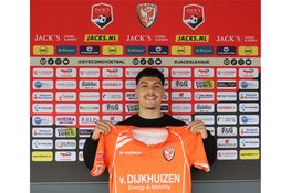 Walid Hassoun nieuwe aanwinst TEC