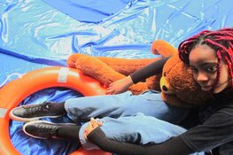 Theatervoorstelling over jonge statushouders en jonge vluchtelingen: Will We Ever Be Free?