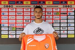 Adil Lechkar nieuwe versterking TEC