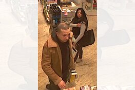 Gezocht: Winkeldiefstal Waterstraat