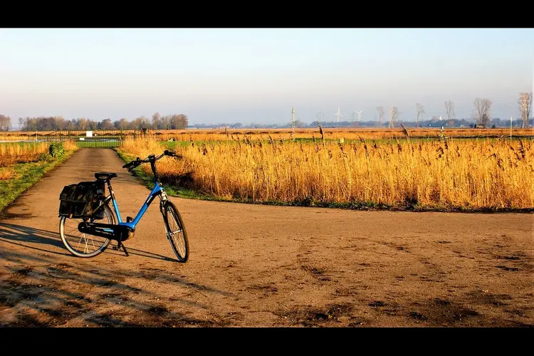 Elektrische fiets en de actieradius