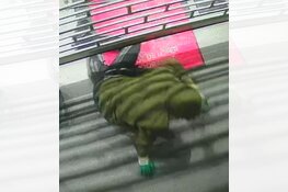 Gezocht: Inbraak Voorstad