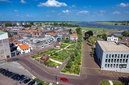 De Vergroeningsgolf in Tiel beste Groene Icoonproject 2023