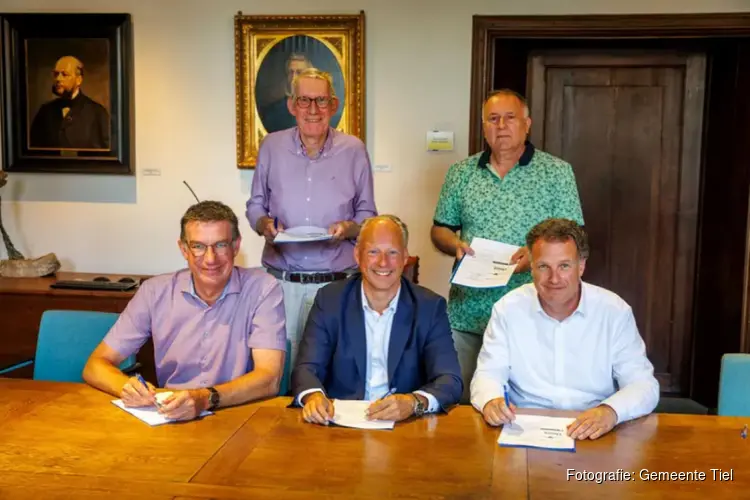 Nieuwe afspraken met corporaties over goed woningaanbod