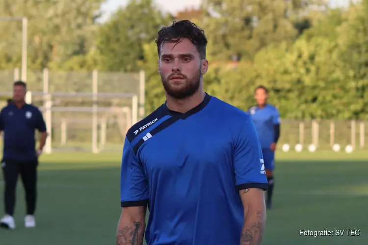 Niall Raben nieuwe aanwinst TEC