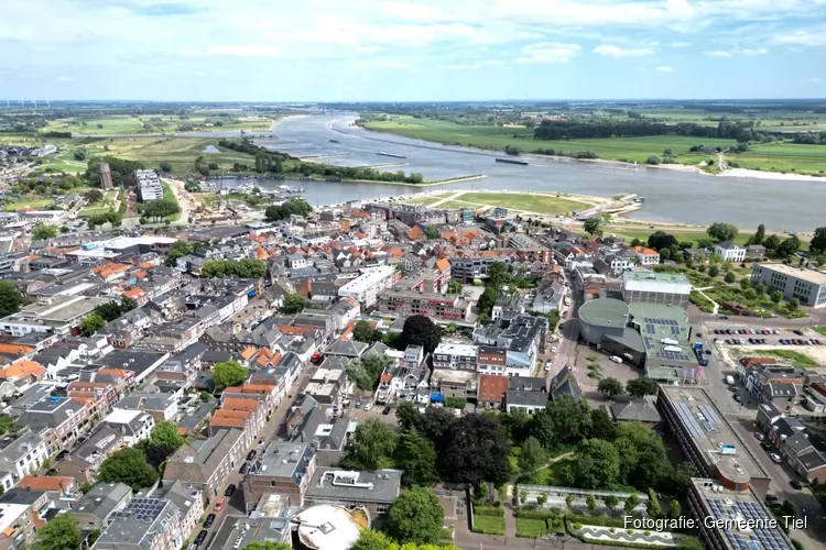 Tiel komt met netwerkmarkt voor stevige Sociale Basis